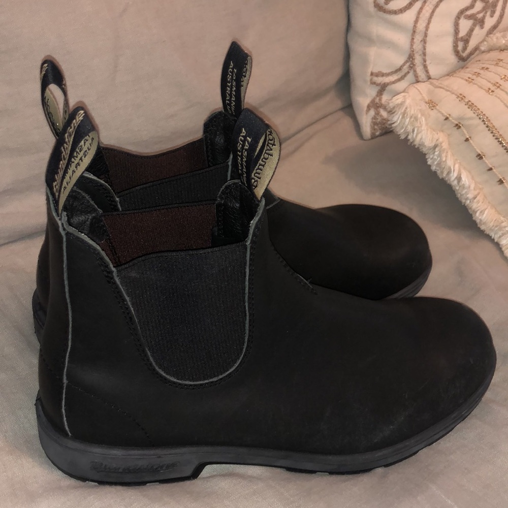Blundstone - black - Mens size 10 (AU) 11 (US) - like  new condition!